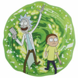 Mousepad Flexibil Rick And Morty Portal, Abystyle