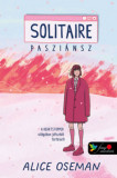 Solitaire - Paszi&aacute;nsz - amerikai bor&iacute;t&oacute;val - Alice Oseman