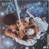 Boney M. &ndash; Nightflight To Venus, LP, Netherlands, 1978, stare foarte buna (VG)