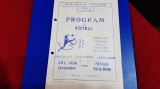 Program CPL Auto Caransebes - Metalul Otelul Rosu