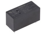 Releu electromagnetic miniatural SPST-NO, 12VDC, 12A/250VAC