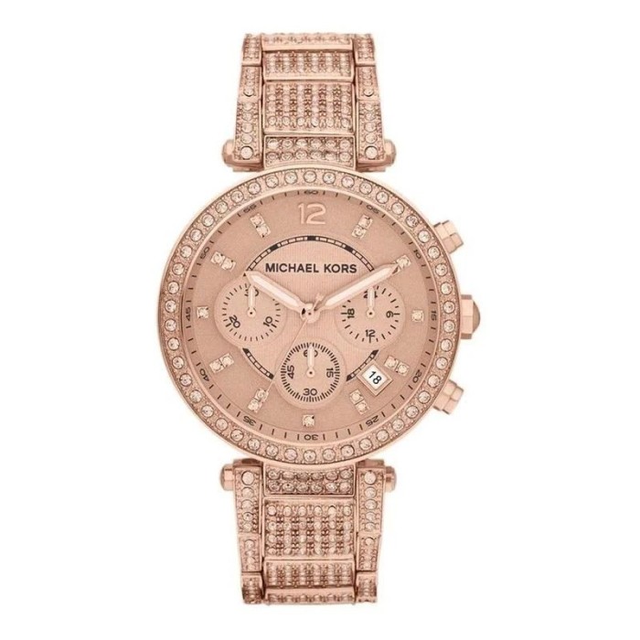 Ceas Dama, Michael Kors, Parker MK5663 - Marime universala