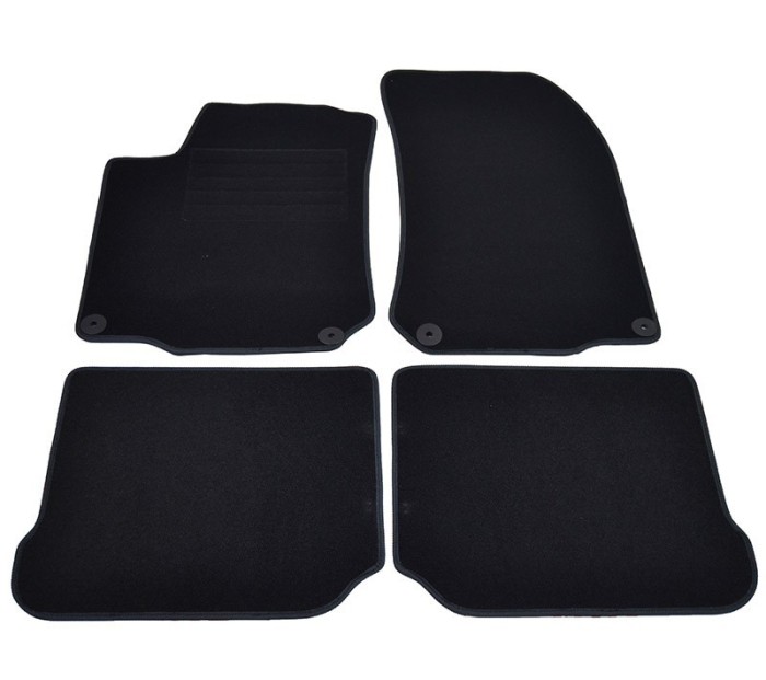 Covorase mocheta VW Golf 4 3/5USI 1997-10/2003 si Golf 4 Combi 1999-4/2007 Negru , set de 4 bucati Covorase mocheta VW Golf 4 3/5USI 1997-10/2003 si Golf 4 Combi 1999-4/2007 Negru , set de 4 bucati