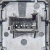 Comutator BMW X3 F25 2014 OEM 9352036 Intrerupator Regulator Auto Garantie