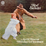 Rod Stewart - An Old Raincoat Won&#039;t Ever Let You Down - Vinyl - Vinyl