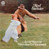 Cumpara ieftin Rod Stewart - An Old Raincoat Won&#039;t Ever Let You Down - Vinyl - Vinyl