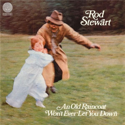 Rod Stewart - An Old Raincoat Won&amp;#039;t Ever Let You Down - Vinyl - Vinyl foto