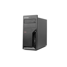 Sistem Tower Dual Core E5200 LENOVO THINKC A57 foto