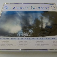 Sound of silence -2 cd, vb