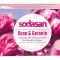 Sapun Crema Bio Trandafir si Geranium 100 Gr Sodasan