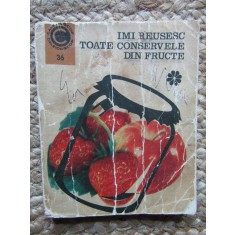 Imi reusesc toate conservele din fructe &ndash; Ecaterina Teisanu