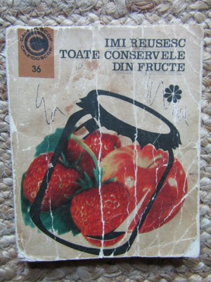 Imi reusesc toate conservele din fructe &amp;ndash; Ecaterina Teisanu foto