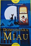 Domnisoara miau carte copii povesti Annie M. G. Schmidt cartonata 2019