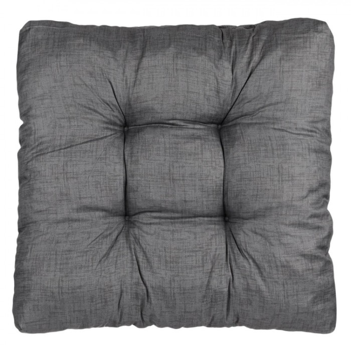 Perna pentru Podea Gri 60x60 cm
