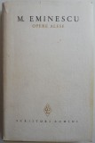Opere alese, vol. 1 &ndash; M. Eminescu