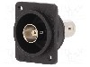Conector {{Tip conector}}, 75&Omega;, {{Subtip conector}}, {{Placare contact}}, CLIFF - CP303095X