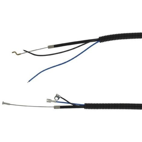 Cablu acceleratie motocoasa compatibil Stihl FS120 - FS480 | Okazii.ro