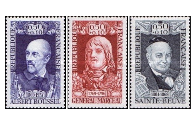 Franta 1969 - personalitati, serie neuzata