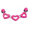 Jibbitz Crocs 70s Heart Chain, Crocs Jibbitz