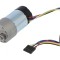 Motor DC cu Transmisie 24V 3A 330rpm 30:1 Metal Gearmotor 37DX68L