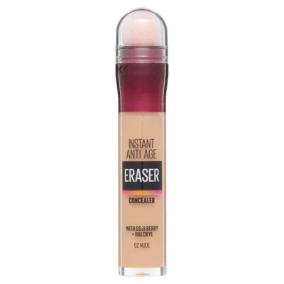 Corector universal Maybelline Instant Eraser, 02 Nude foto