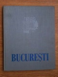 București 1957 - Aurel Bauh: Album Foto Arhitectură (Peste 200 Ilustrații) - Editura De Stat - Franceză