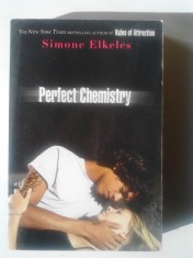 Perfect Chemistry - Simone Elkeles (5+1)5 foto