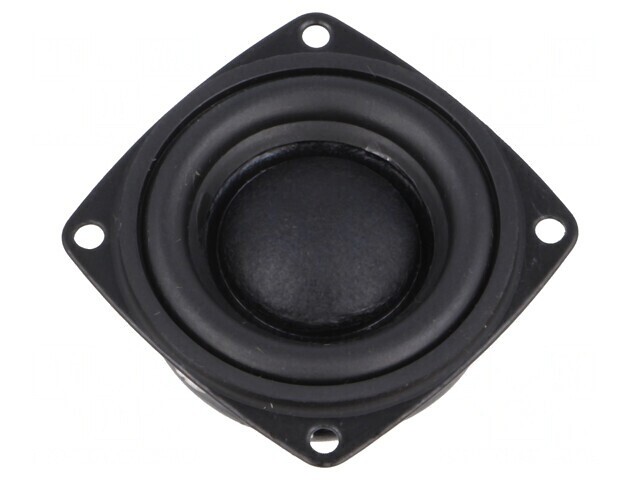 Difuzor Miniatural 5W 4&Omega; &Oslash;35,5mm 100-20000Hz
