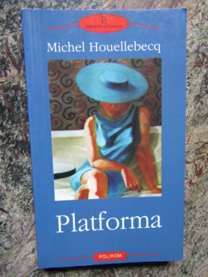 Platforma &amp;ndash; Michel Houellebecq foto