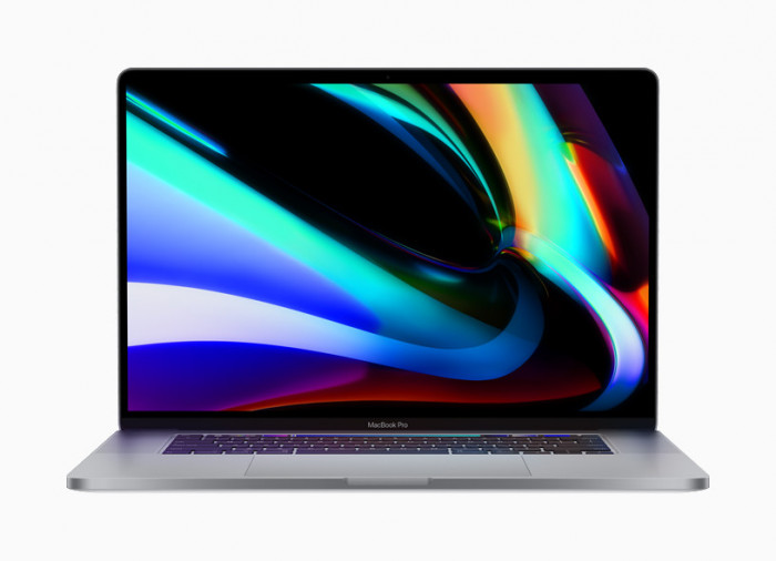 Laptop Apple MacBook Pro 16,1, Intel Core i7-9750H 2.60 - 4.50GHz, 16GB DDR4, 512GB SSD, NewTechnology Media