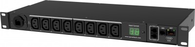 Switch PDU ServerTech 20A 200-240V 8xC13 fara urechi de prindere! foto