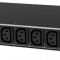 Switch PDU ServerTech 20A 200-240V 8xC13 fara urechi de prindere!
