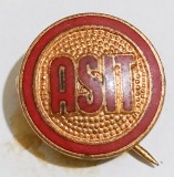 INSIGNA ASIT ASOCIATIA STIINTIFICA A INGINERILOR SI TEHNICIENILOR PT INGINERI CU AC DE SIGURANTA INDUSTRIE AST ( CITITI DESCRIEREA -ENUNTUL )