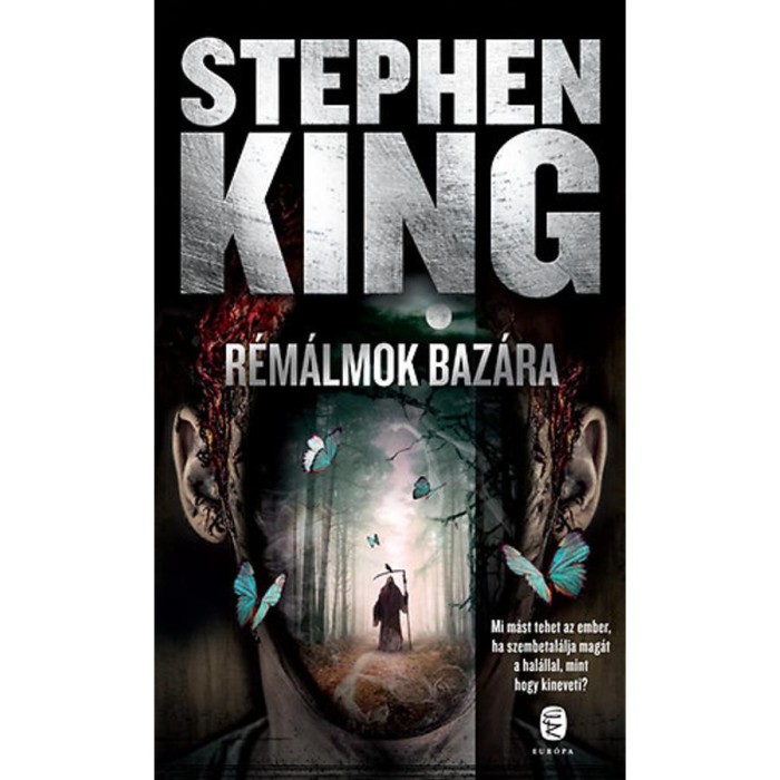 R&eacute;m&aacute;lmok baz&aacute;ra - Elbesz&eacute;l&eacute;sek - Stephen King