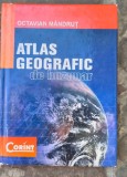 Octavian Mandrut-Atlas geografic de buzunar