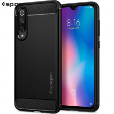 Husa Spigen Rugged Armor Xiaomi Mi9 SE foto