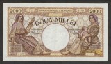 Romania, 2000 lei 1941_starea care se vede_serie A.1289-0795