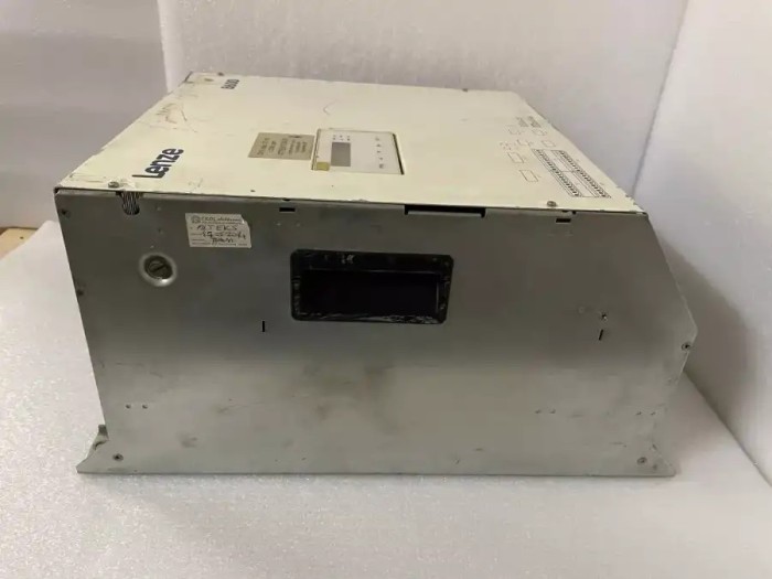 LENZE 8600 AC DRIVE 33.8603-E-