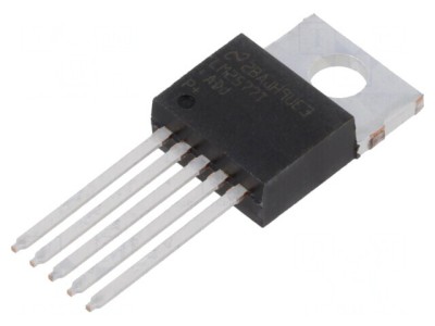 Adaptor DC/DC 3,5-40V la 1,23-15V 3A foto