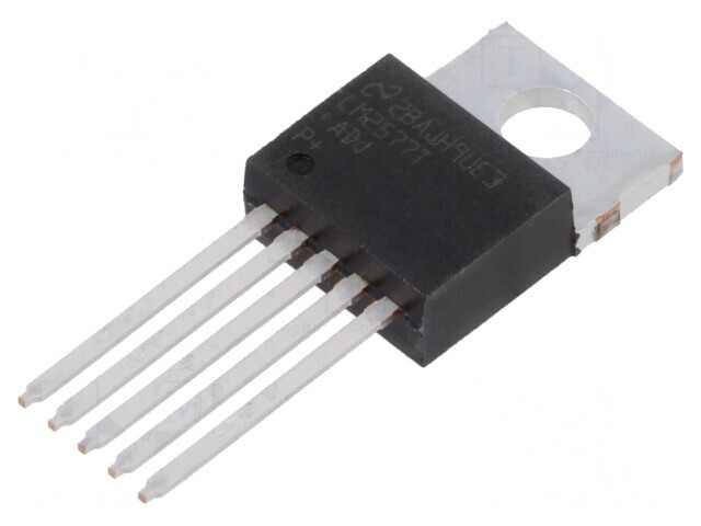 Adaptor DC/DC 3,5-40V la 1,23-15V 3A