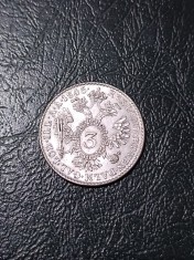 AUSTRIA / IMPERIUL AUSTRIAC 3 KREUZER 1843
