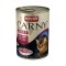 Hrana CARNY ADULT cu inima de bovin - 400 g