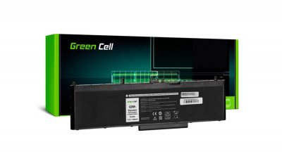 Baterie pentru laptop Green Cell Pro WJ5R2, 04F5YV Dell Latitude E5570 Precision 3510 foto