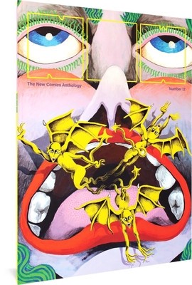 Now #12: The New Comics Anthology foto