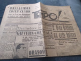 ZIARUL TEMPO 27 AUGUST 1936