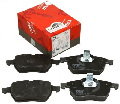 Set Placute Frana Fata Trw Opel Calibra 1994-1997 GDB1271 foto