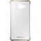 Pachet Folie Sticla + Husa Originala Samsung A3 2016 A310 EF-QA310CF Clear Cover