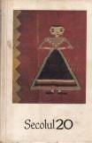 Secolul 20. Revista de literatura universala, nr. 8, 1968