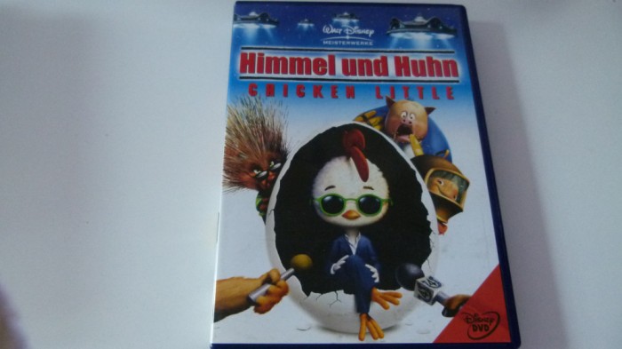 Chicken little - 139