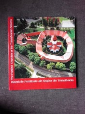 BISERICILE FORTIFICATE ALE SASILOR DIN TRANSILVANIA, THE FORTIFIED CHURCHES OF THE THE TRANSYLVANUAN SAXONS, 2004 foto